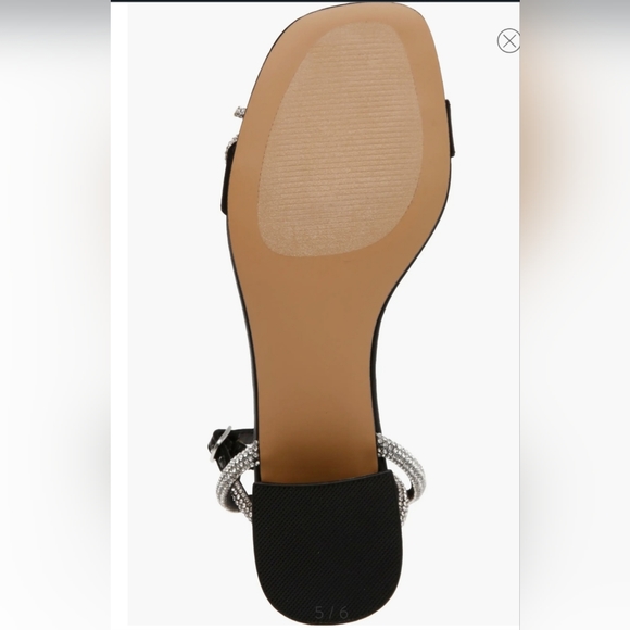 Steve Madden Lindie Ankle Strap Sandal (Women)Steve Madden - Picture 5 of 6